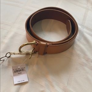 American eagle belt